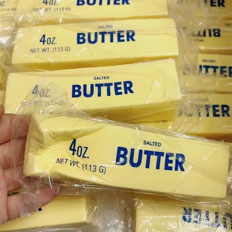 Slow Rebound Butter Stick Fidget Toy