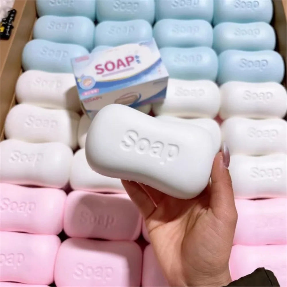 Simulation Soap Shape Squishy Toy PU Stress Reliever Decompression Anti-Anxiety Soft Slow Rebound  Squeeze Gift Office Desk