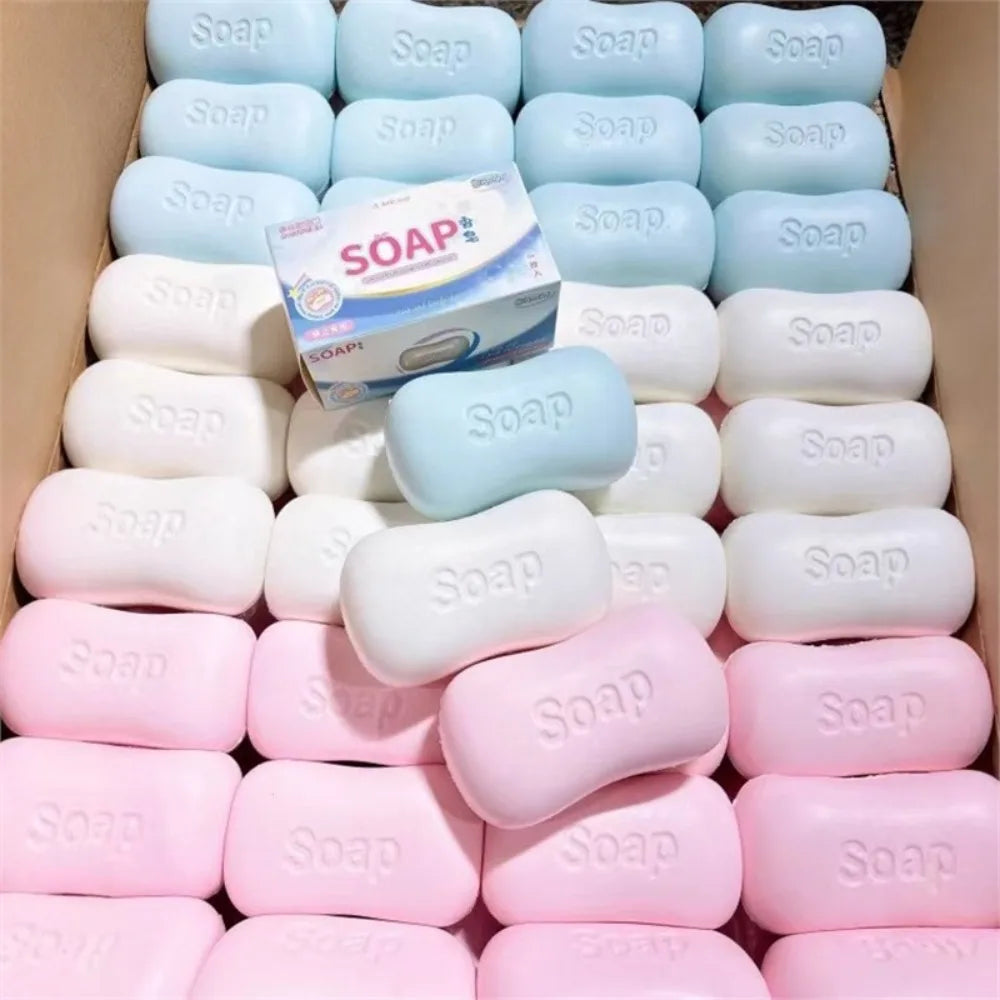 Simulation Soap Shape Squishy Toy PU Stress Reliever Decompression Anti-Anxiety Soft Slow Rebound  Squeeze Gift Office Desk